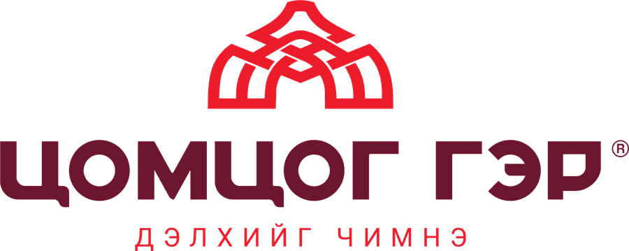 ЦОМЦОГ ГЭР® — Дэлхийг чимнэ
